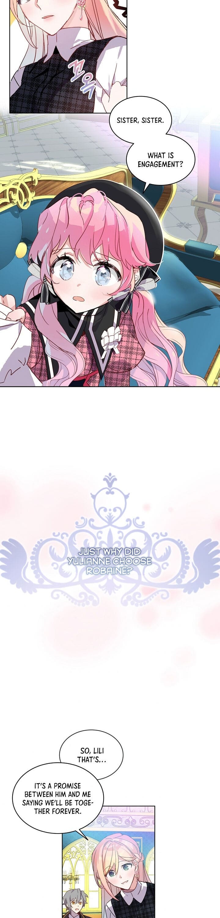 The Little Lady Behind The Scenes Chapter 1 84 10