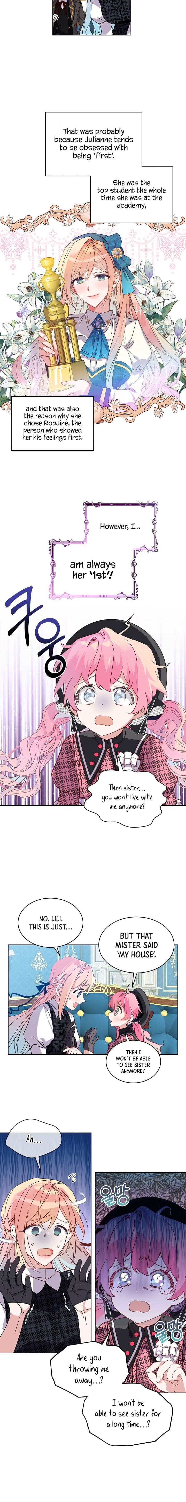 The Little Lady Behind The Scenes Chapter 1 85 11