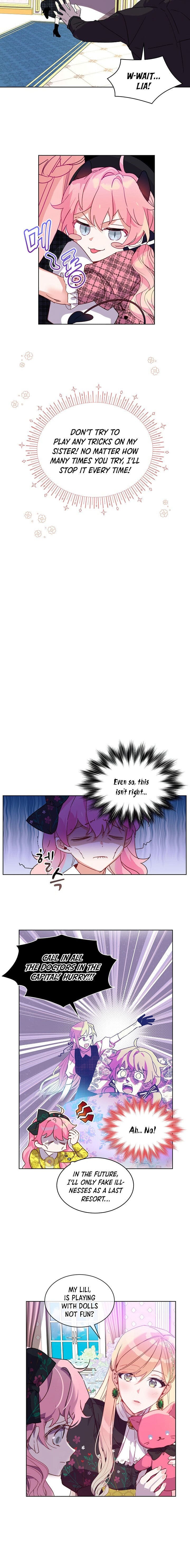 The Little Lady Behind The Scenes Chapter 1 88 14