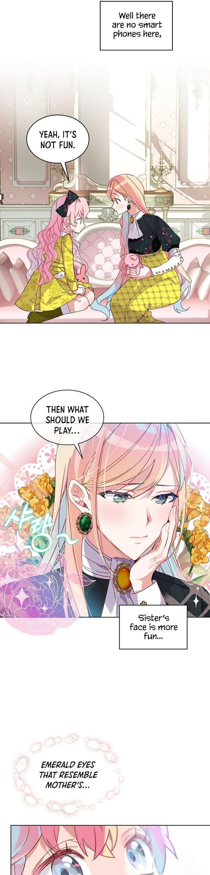 The Little Lady Behind The Scenes Chapter 1 89 15