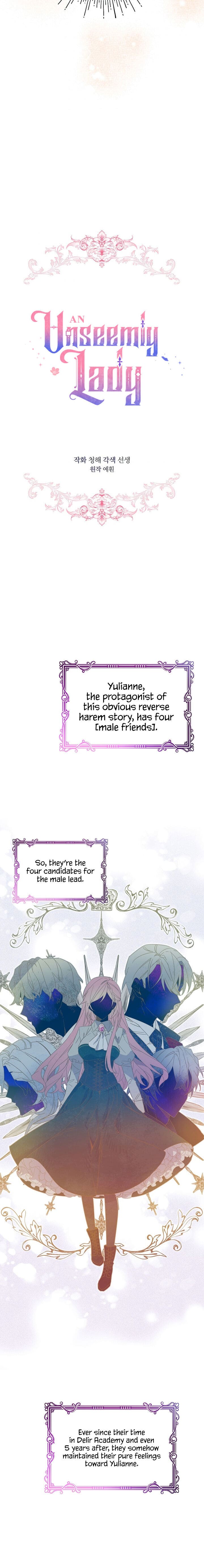 The Little Lady Behind The Scenes Chapter 1 76 2