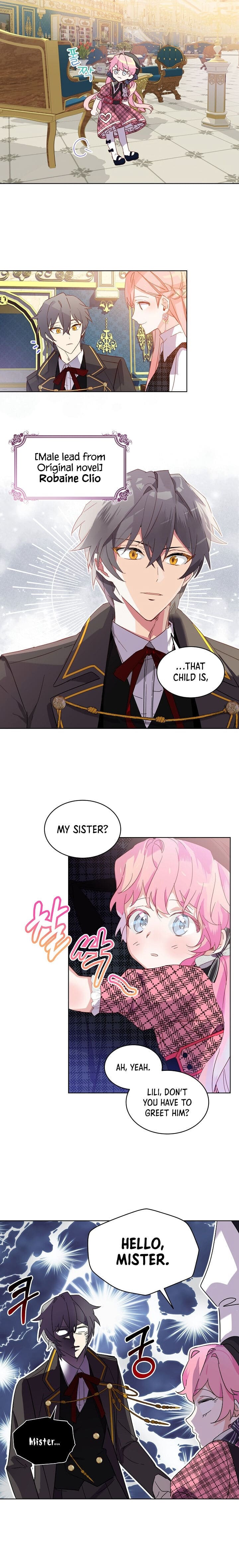 The Little Lady Behind The Scenes Chapter 1 79 5