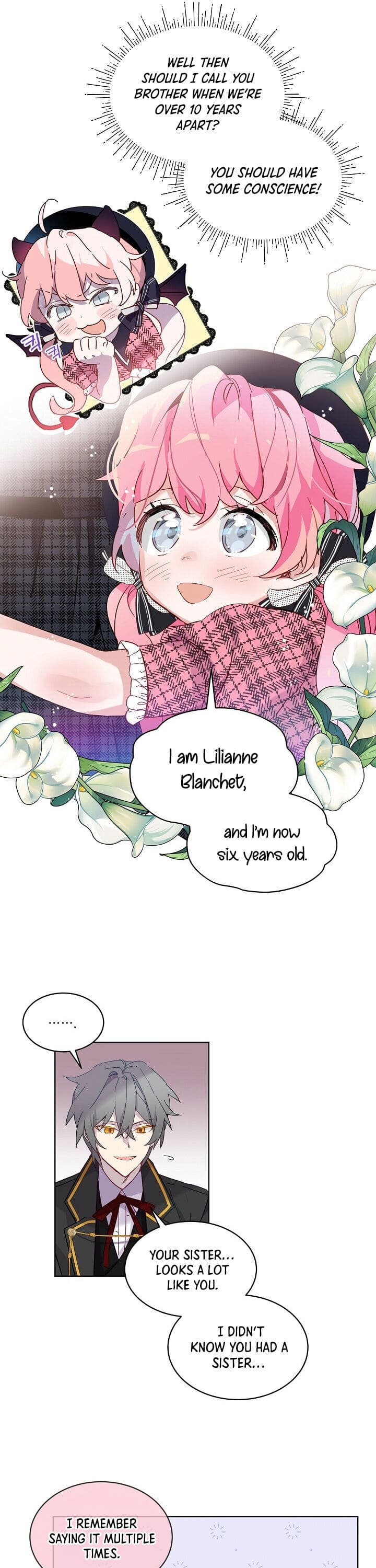 The Little Lady Behind The Scenes Chapter 1 80 6