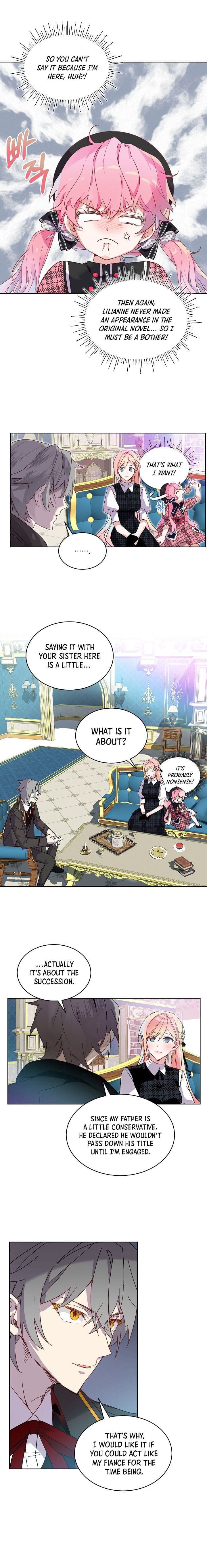 The Little Lady Behind The Scenes Chapter 1 82 8