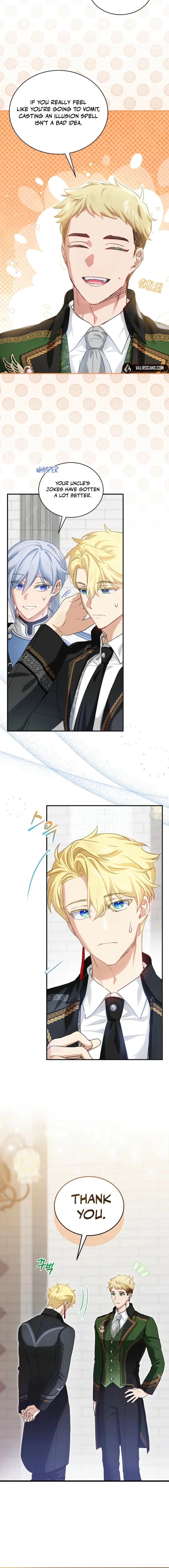 The Little Lady Behind The Scenes Chapter 135 68 23673aa19a2e
