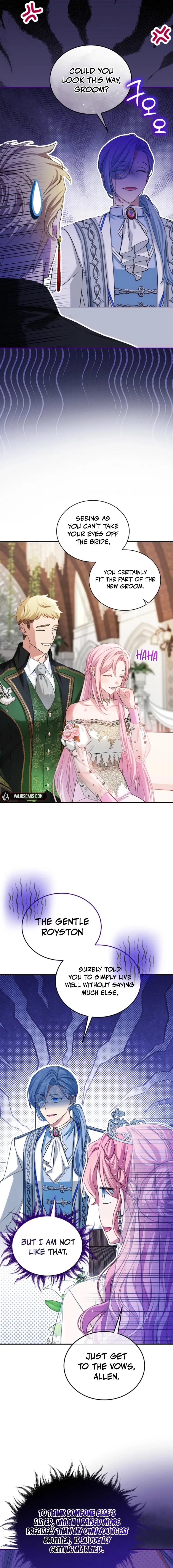 The Little Lady Behind The Scenes Chapter 135 75 eb80a1e6097d