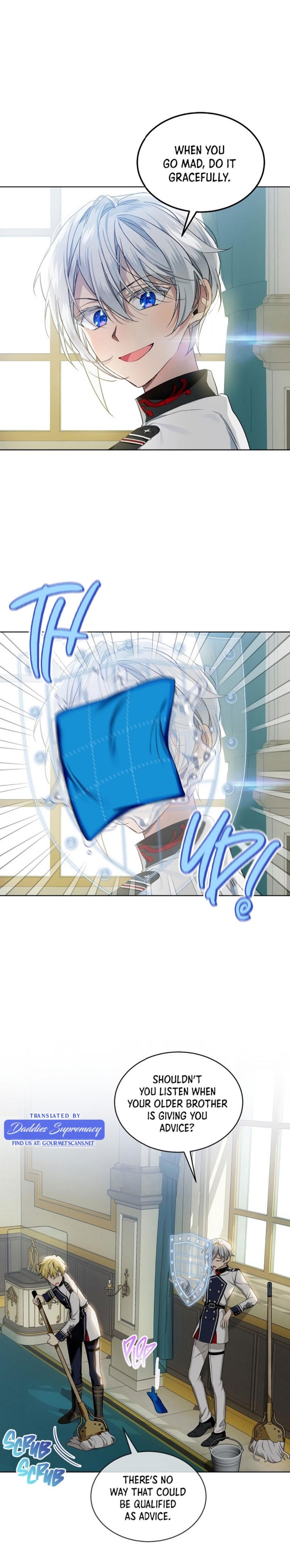 The Little Lady Behind The Scenes Chapter 58 92 01