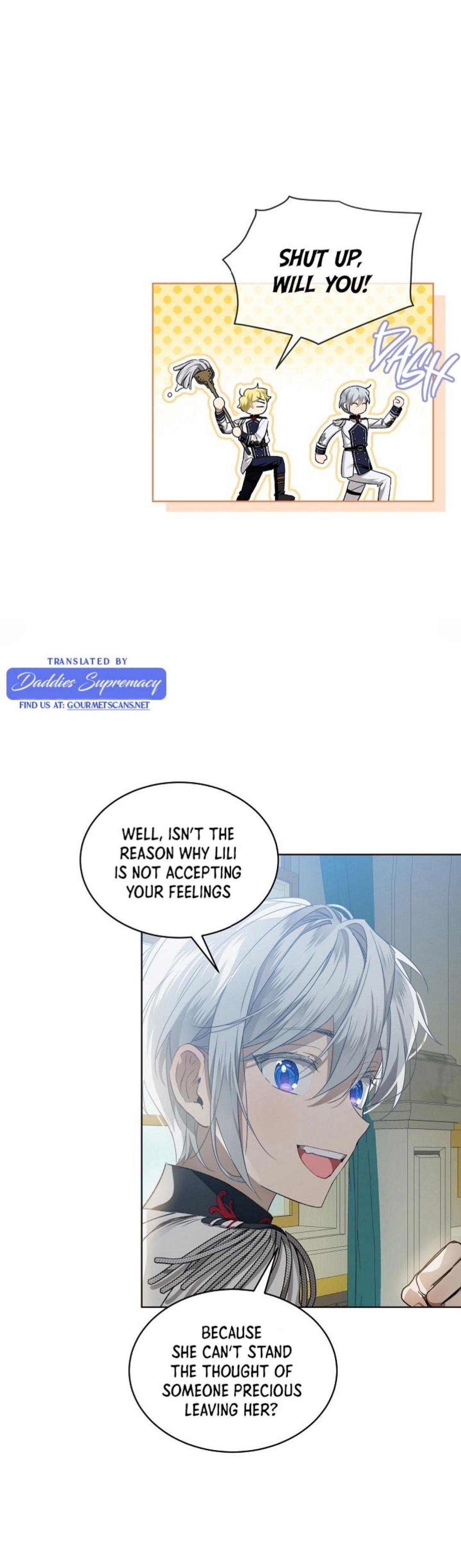 The Little Lady Behind The Scenes Chapter 58 97 06
