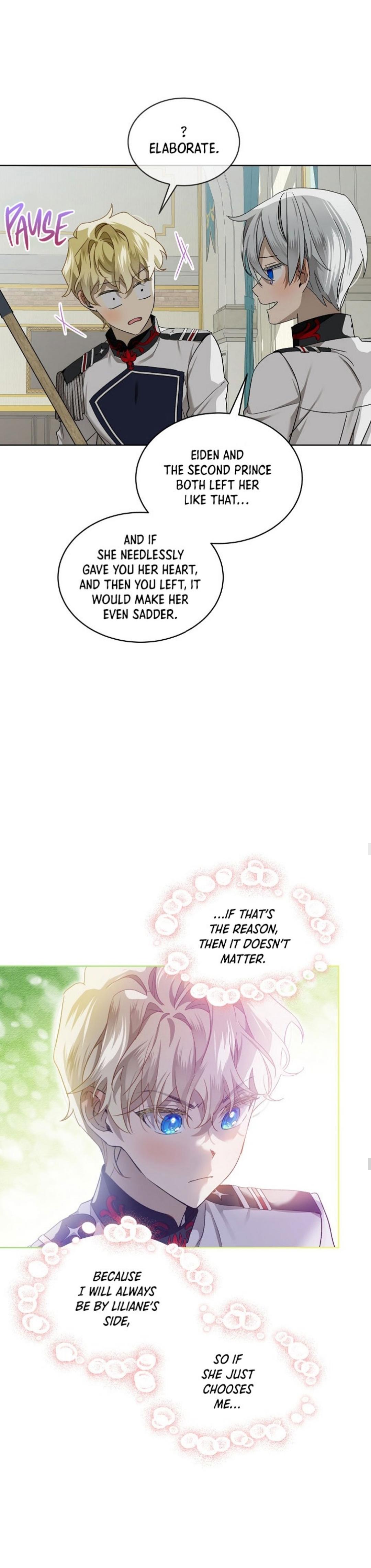 The Little Lady Behind The Scenes Chapter 58 98 07