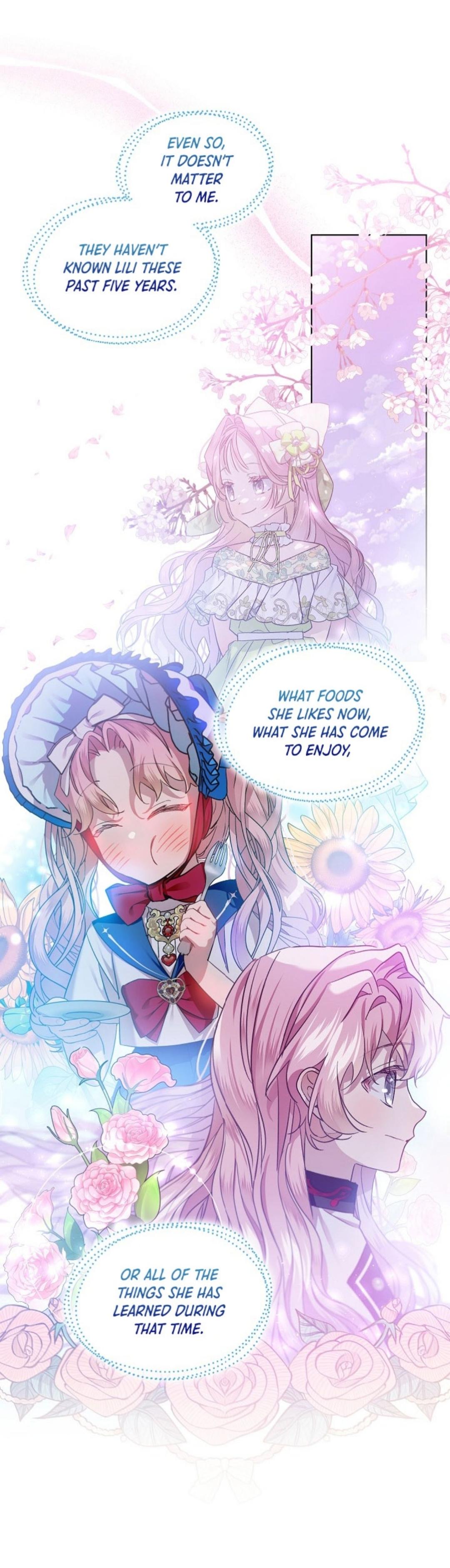 The Little Lady Behind The Scenes Chapter 58 101 10