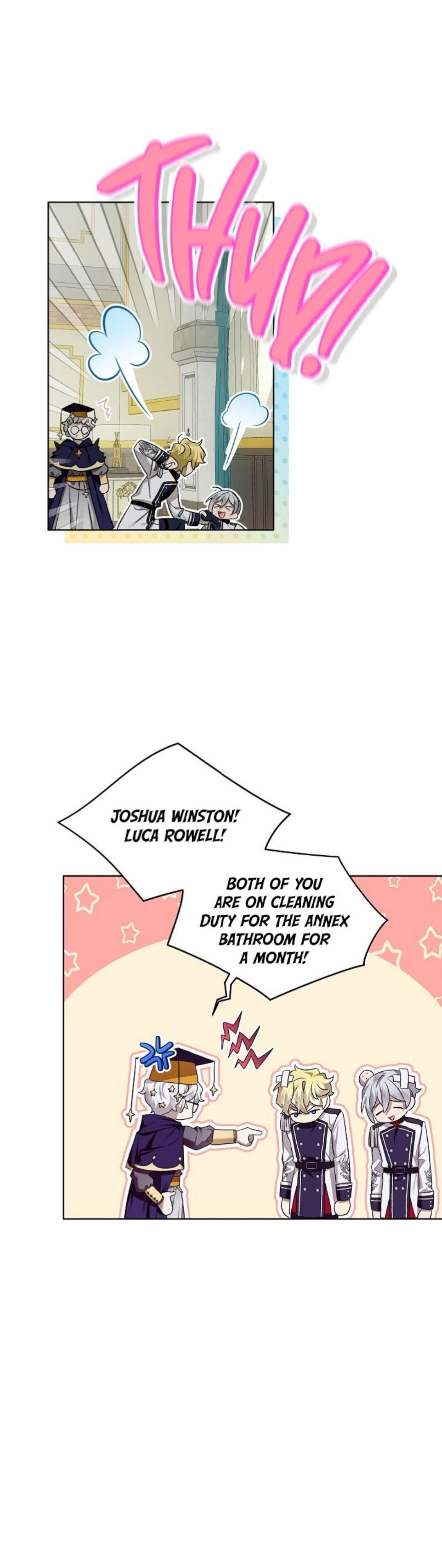 The Little Lady Behind The Scenes Chapter 58 103 12