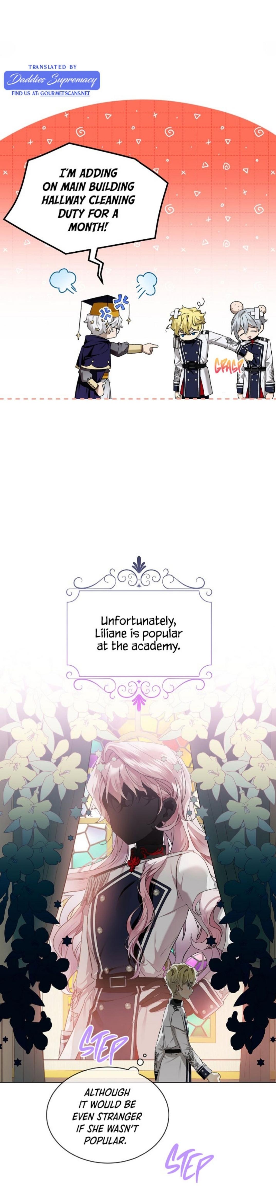 The Little Lady Behind The Scenes Chapter 58 107 16