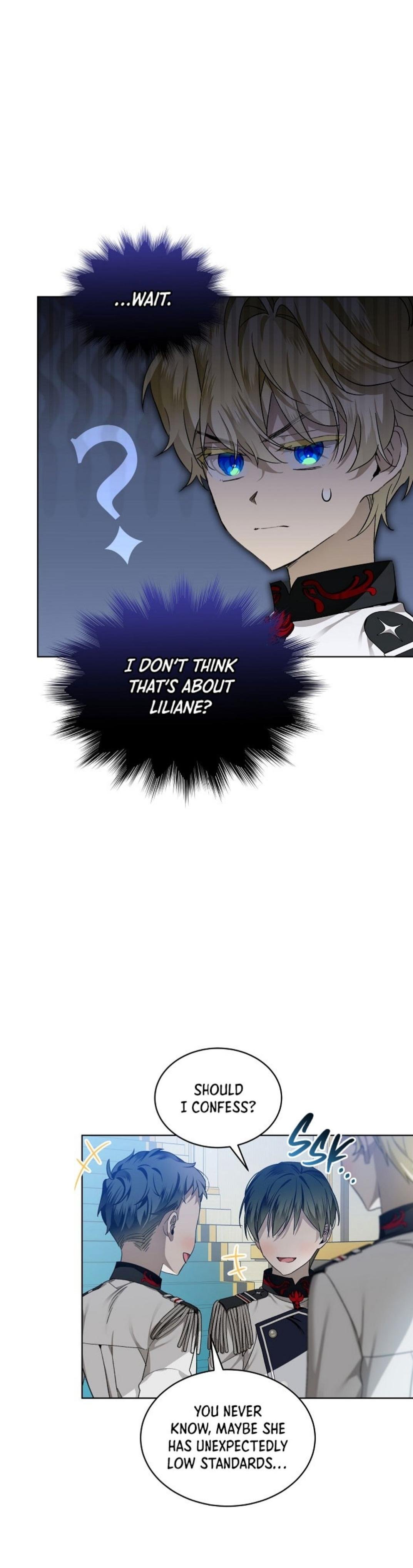 The Little Lady Behind The Scenes Chapter 58 109 18
