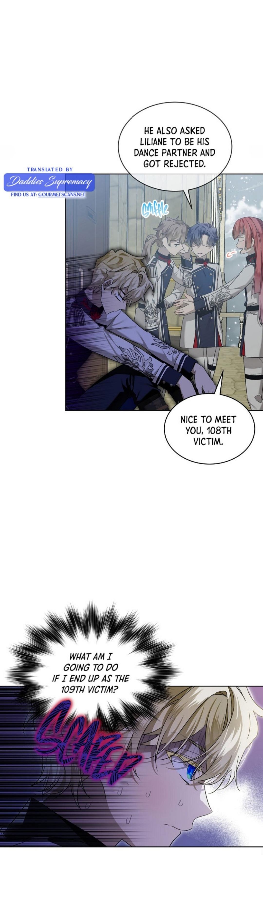 The Little Lady Behind The Scenes Chapter 58 113 22