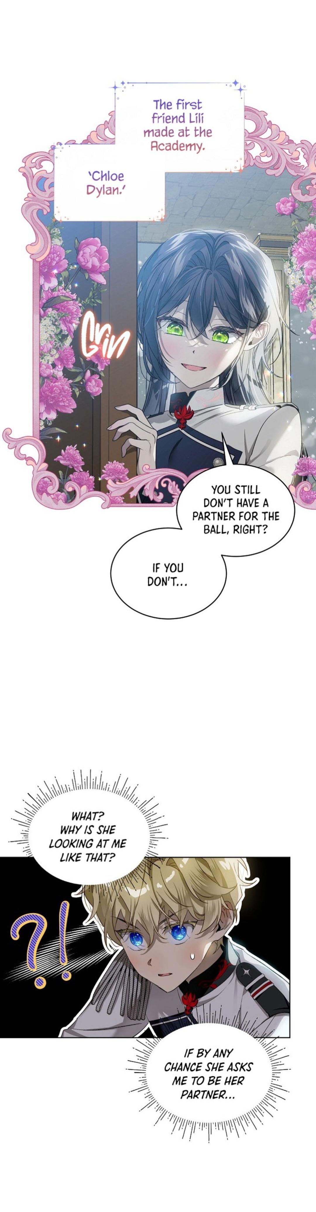 The Little Lady Behind The Scenes Chapter 58 115 24