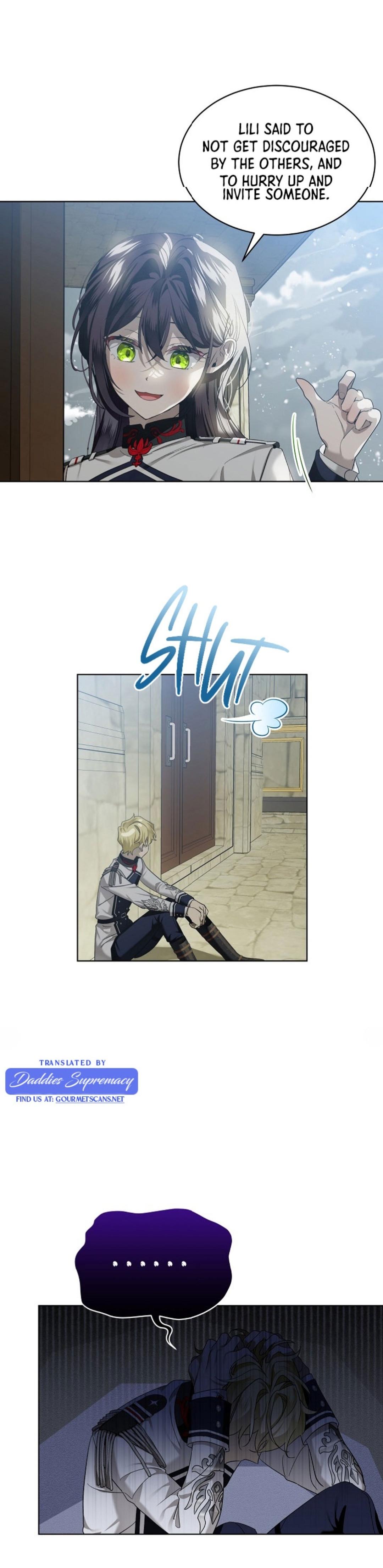 The Little Lady Behind The Scenes Chapter 58 117 26