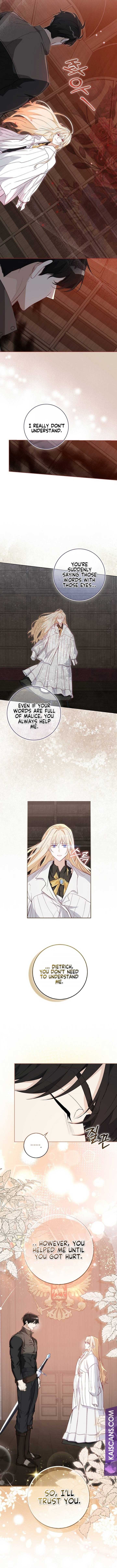 The Male Lead and I Are Trapped In A Horror Game Chapter 10 60 10