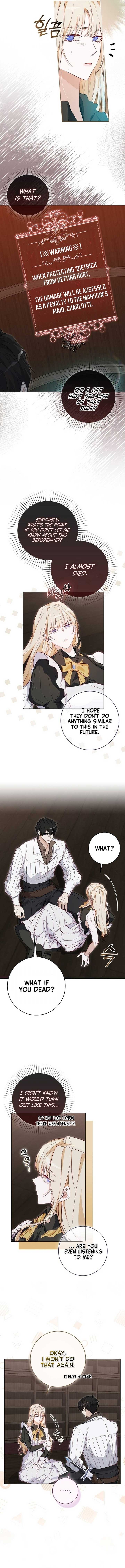 The Male Lead and I Are Trapped In A Horror Game Chapter 10 55 5