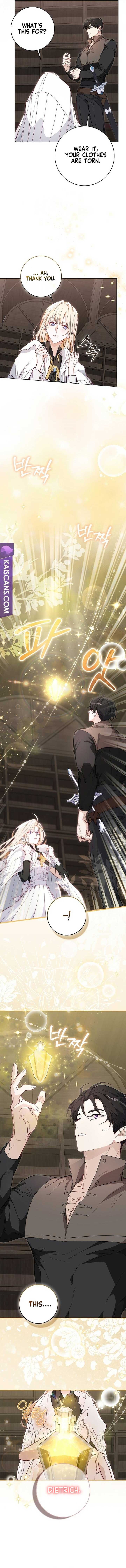 The Male Lead and I Are Trapped In A Horror Game Chapter 10 58 8