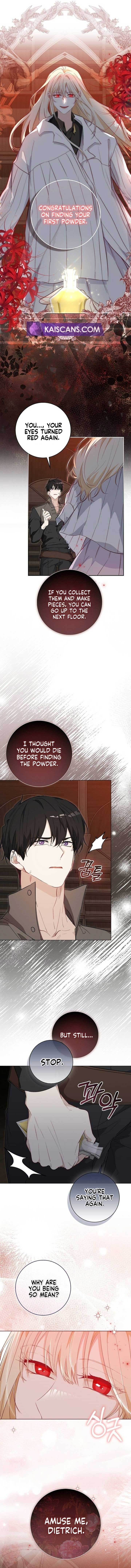 The Male Lead and I Are Trapped In A Horror Game Chapter 10 59 9