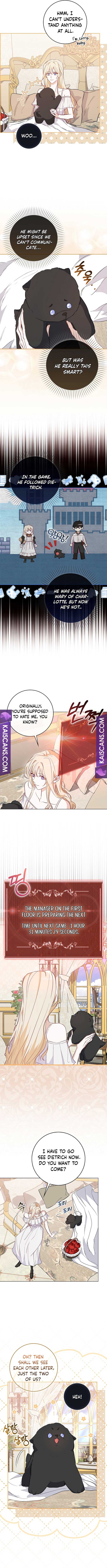 The Male Lead and I Are Trapped In A Horror Game Chapter 11 40 2