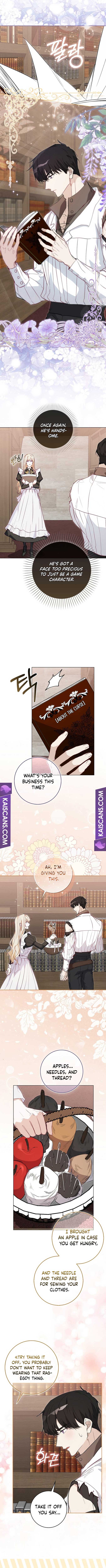 The Male Lead and I Are Trapped In A Horror Game Chapter 11 42 4