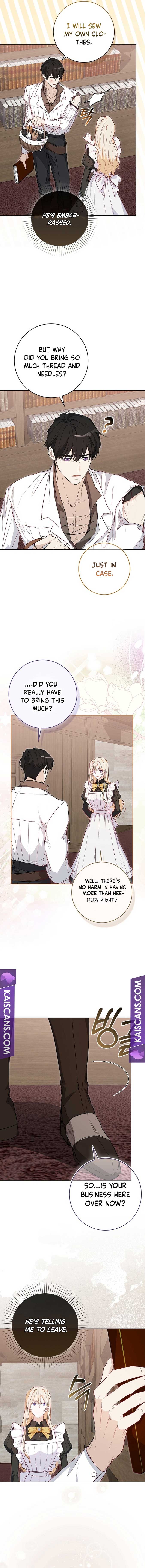 The Male Lead and I Are Trapped In A Horror Game Chapter 11 43 5