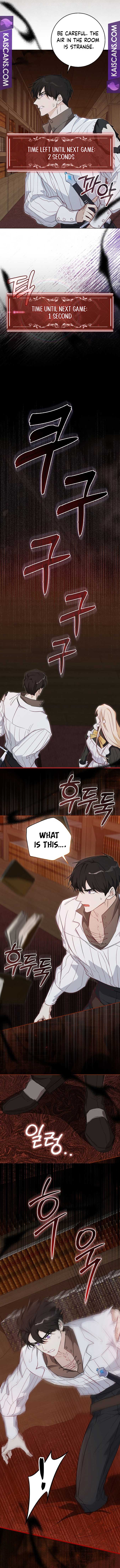 The Male Lead and I Are Trapped In A Horror Game Chapter 11 46 8