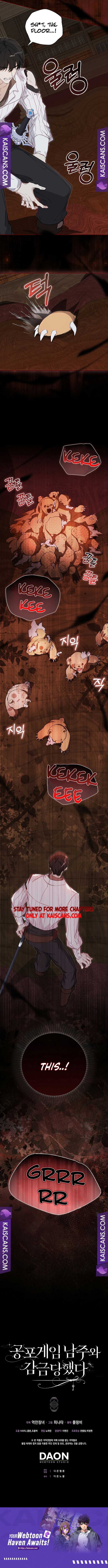 The Male Lead and I Are Trapped In A Horror Game Chapter 11 47 9