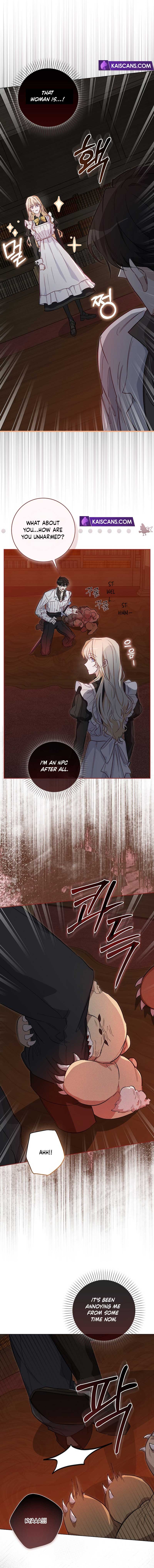 The Male Lead and I Are Trapped In A Horror Game Chapter 12 51 1