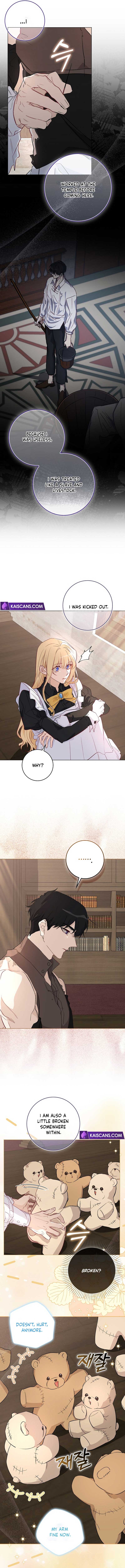 The Male Lead and I Are Trapped In A Horror Game Chapter 12 60 10