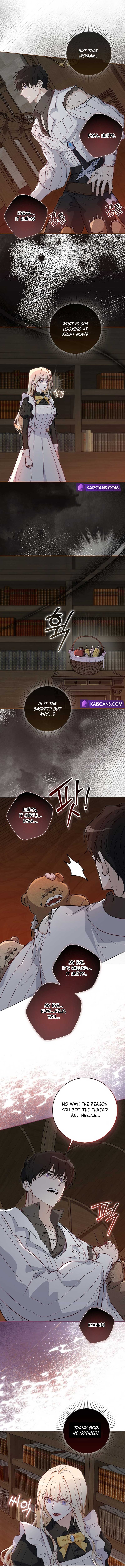 The Male Lead and I Are Trapped In A Horror Game Chapter 12 52 2