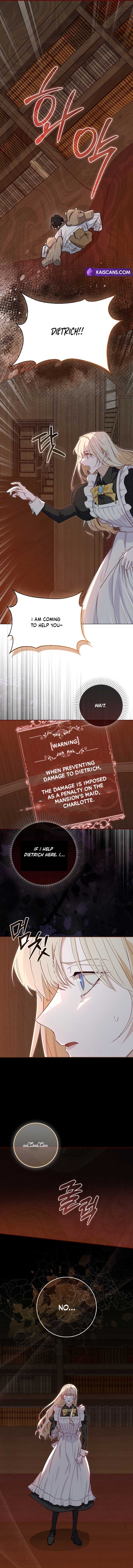 The Male Lead and I Are Trapped In A Horror Game Chapter 12 54 4
