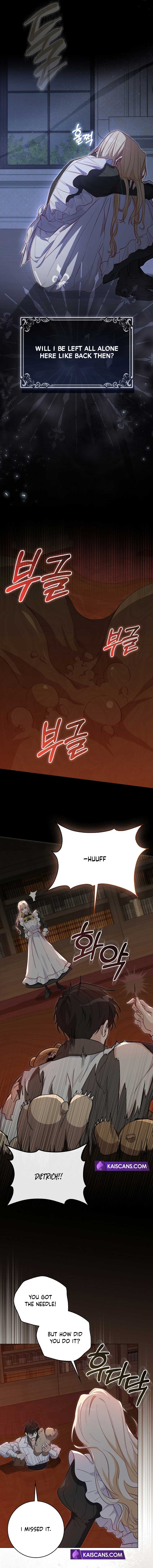 The Male Lead and I Are Trapped In A Horror Game Chapter 12 56 6