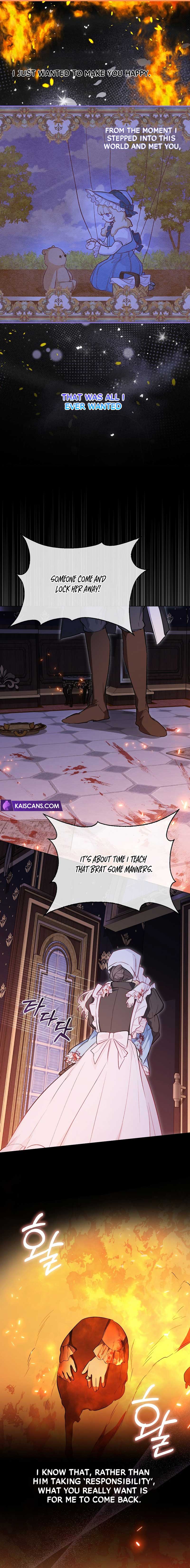 The Male Lead and I Are Trapped In A Horror Game Chapter 16 63 10