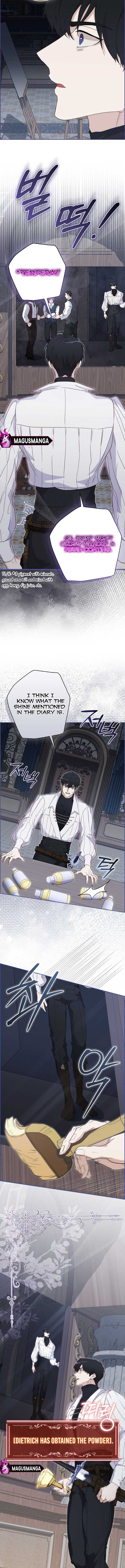 The Male Lead and I Are Trapped In A Horror Game Chapter 23 61 11