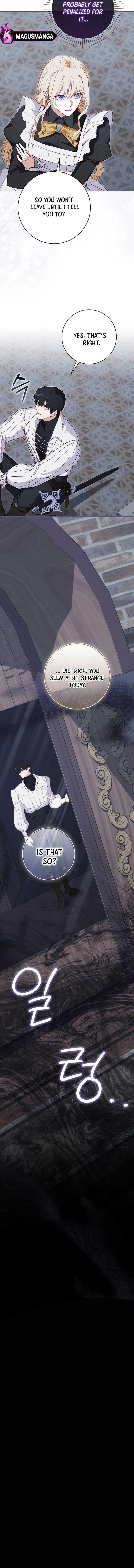 The Male Lead and I Are Trapped In A Horror Game Chapter 23 63 13