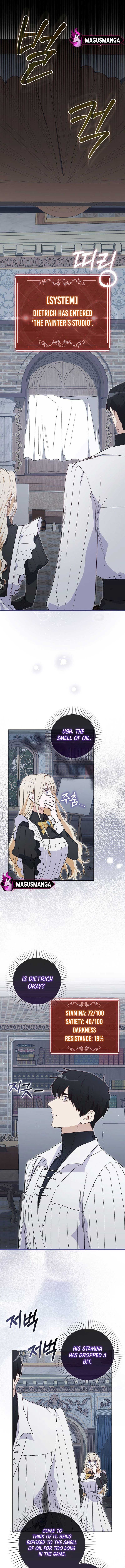 The Male Lead and I Are Trapped In A Horror Game Chapter 23 52 2