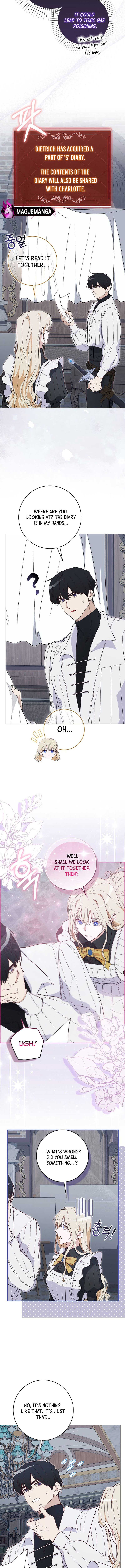 The Male Lead and I Are Trapped In A Horror Game Chapter 23 53 3
