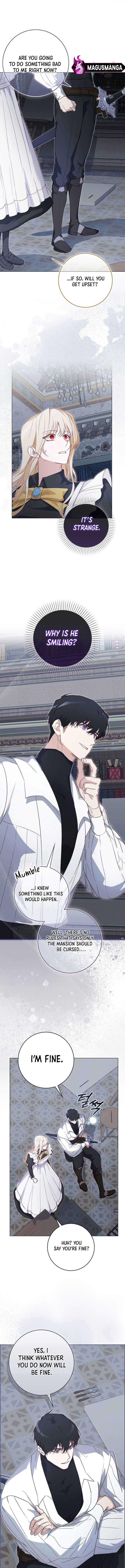 The Male Lead and I Are Trapped In A Horror Game Chapter 23 58 8