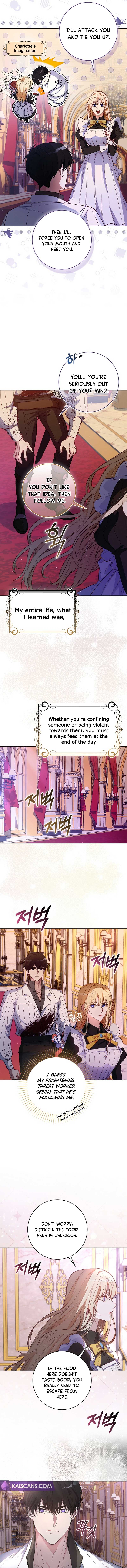 The Male Lead and I Are Trapped In A Horror Game Chapter 3 39 2