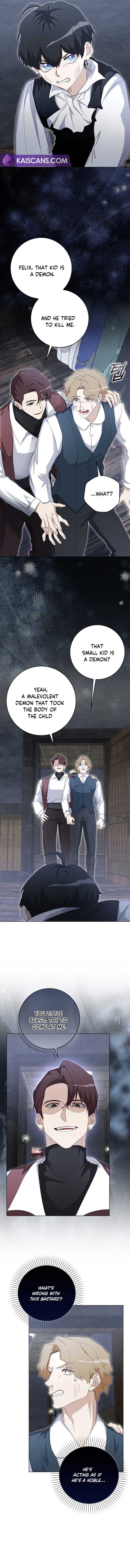 The Male Lead and I Are Trapped In A Horror Game Chapter 31 47 6