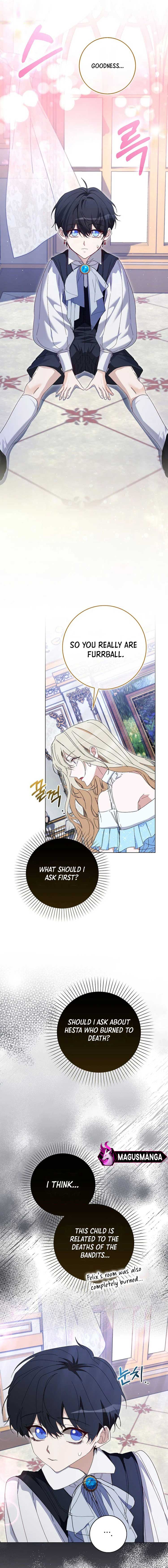 The Male Lead and I Are Trapped In A Horror Game Chapter 39 70 11