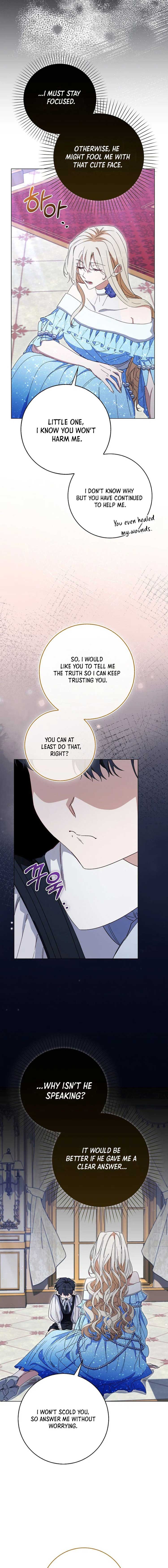 The Male Lead and I Are Trapped In A Horror Game Chapter 39 71 12