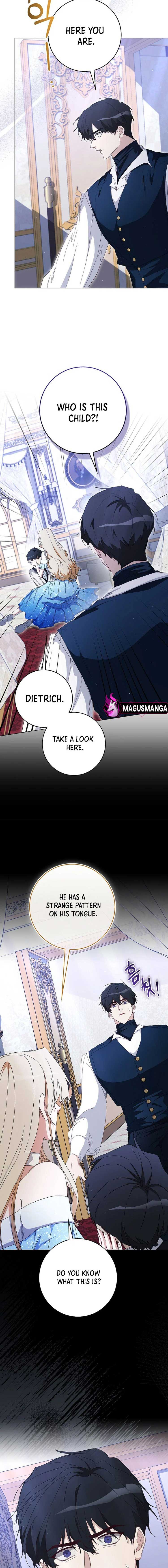 The Male Lead and I Are Trapped In A Horror Game Chapter 39 73 14
