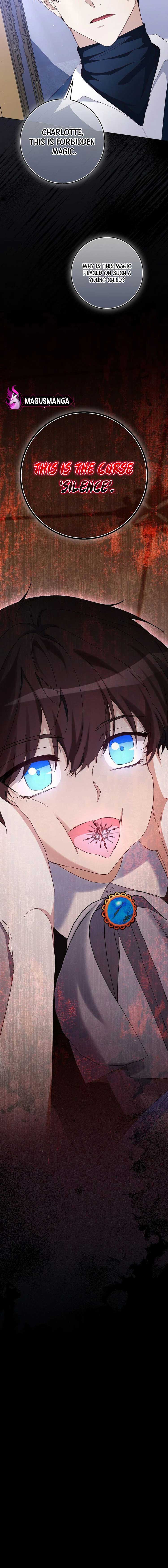 The Male Lead and I Are Trapped In A Horror Game Chapter 39 74 15