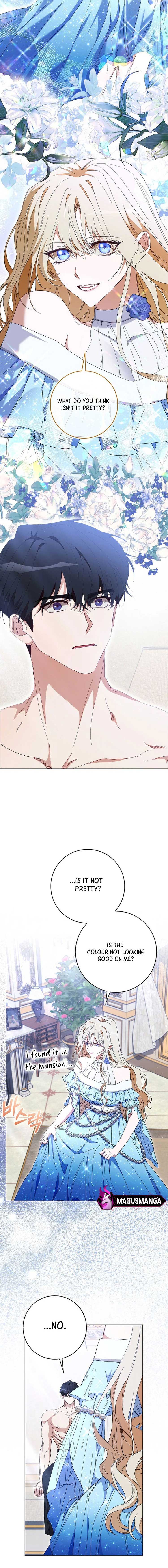 The Male Lead and I Are Trapped In A Horror Game Chapter 39 63 4