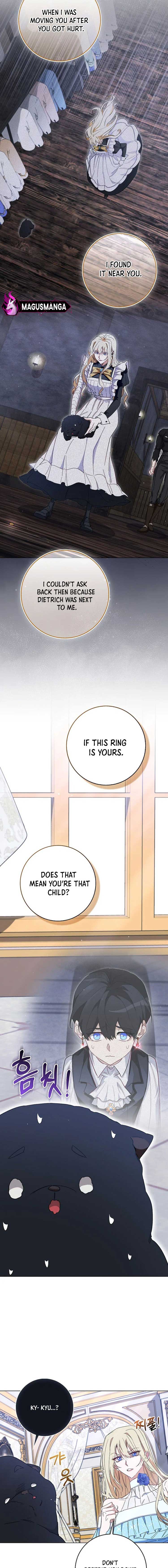 The Male Lead and I Are Trapped In A Horror Game Chapter 39 68 9