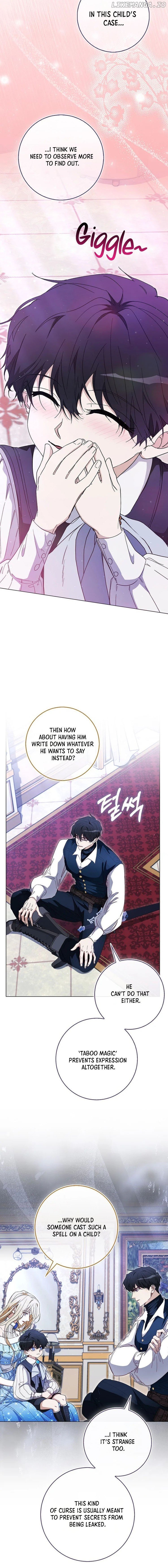 The Male Lead and I Are Trapped In A Horror Game Chapter 40 76 006