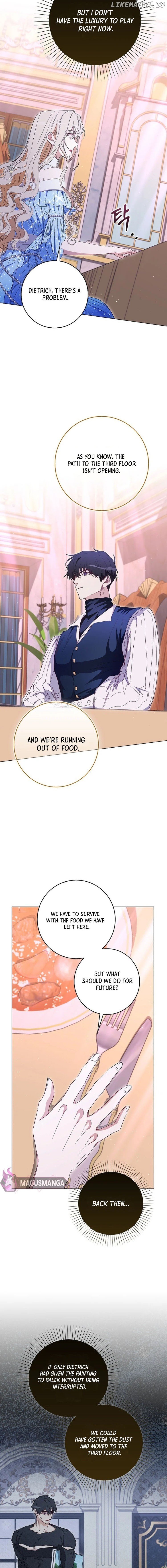 The Male Lead and I Are Trapped In A Horror Game Chapter 40 85 015